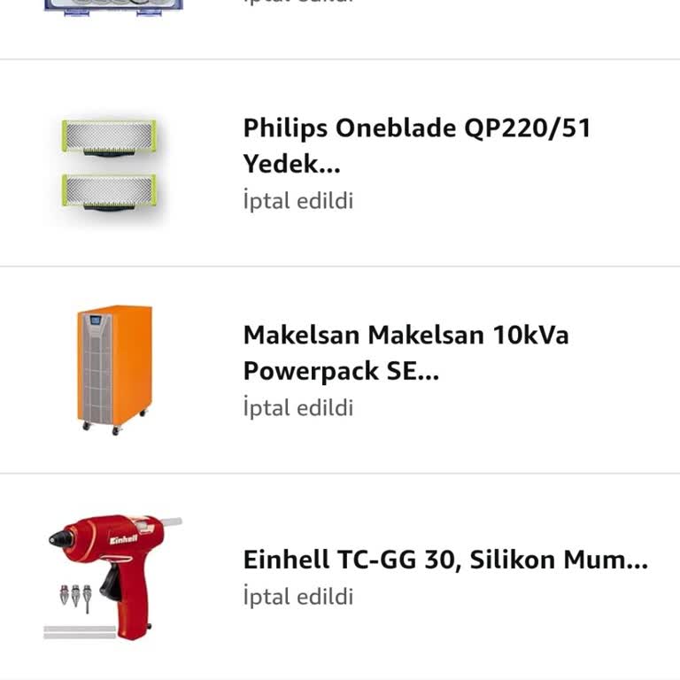 Amazon'da Sipariş İptalleri Ve Fiyat Artışı Sorunu