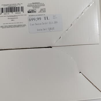 Yanıltıcı Fiyat Etiketleri Ve Güncellenmeyen Bilgiler