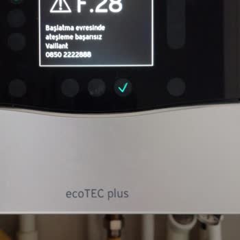 Yıllık Bakım Sonrası Kombi Arızası Ve Teknik Servis Sıkıntısı