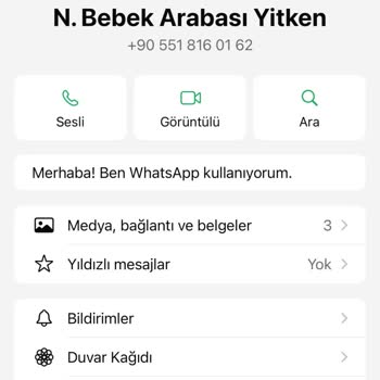 Güvenimi Sarsan Alışveriş Deneyimi