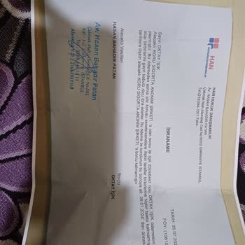 Yaşlı Babamın Yanıltılması Ve Hukuksuz Ödeme Talebi