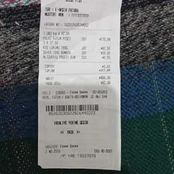 BİM Şubesinde Saygısız Kasiyer Davranışı Ve Müşteri Memnuniyetsizliği