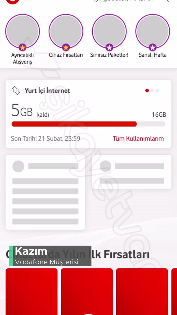 Vodafone Hediye Çarkı Sorunu videonun kapak resmi