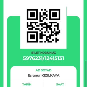 Fatura Gönderim Sorunu: Bubilet'ten Çözüm Bekliyorum