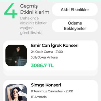 Fatura Gönderim Sorunu: Bubilet'ten Çözüm Bekliyorum