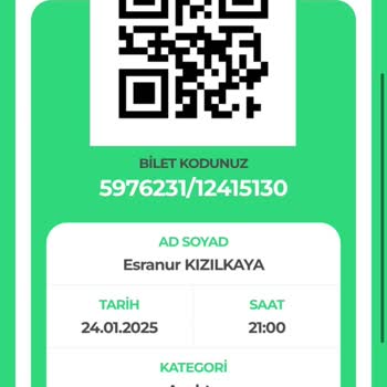 Fatura Gönderim Sorunu: Bubilet'ten Çözüm Bekliyorum