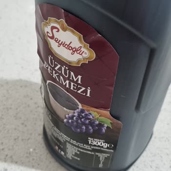 Seyidoğlu Pekmez: Beklentileri Karşılamayan Deneyim