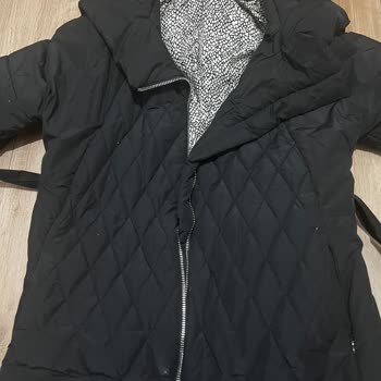 Miss Whence Mağazasından Alınan Montun Kalitesi