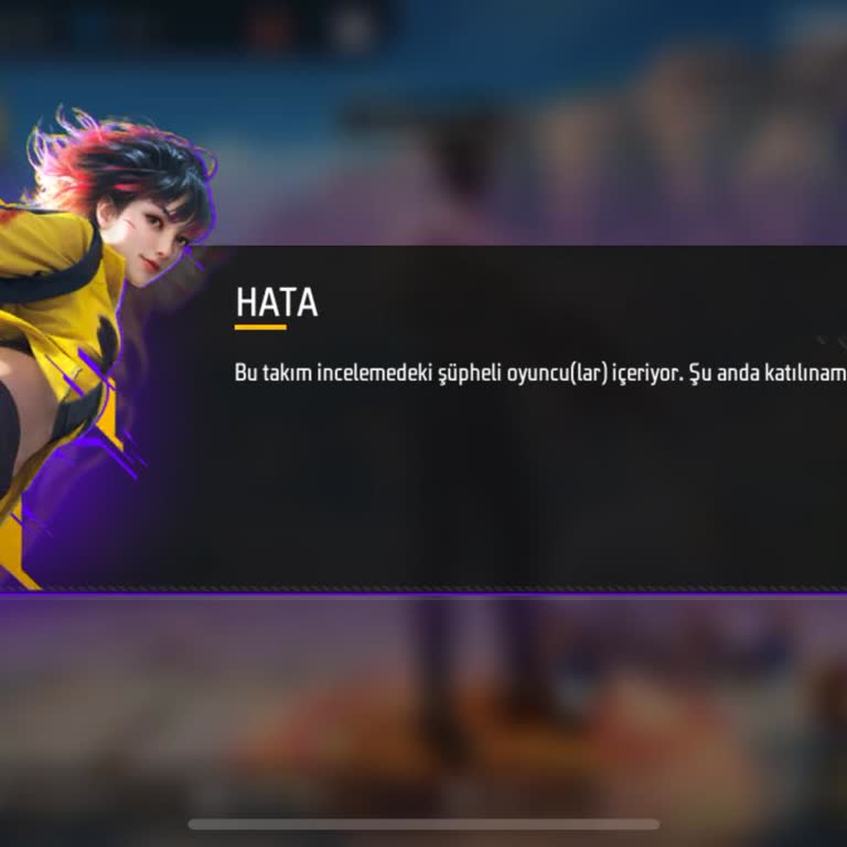 Haksız Ban Sonrası Oyun Erişim Sorunu