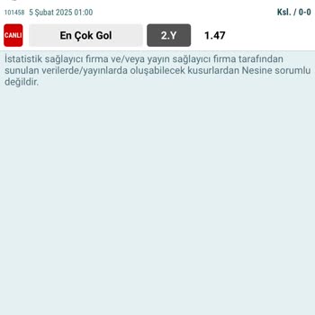 İptal Olan Maç Kupon Ücretinin İadesi Talebi