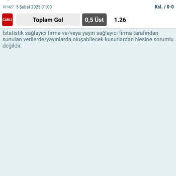 İptal Olan Maç Kupon Ücretinin İadesi Talebi