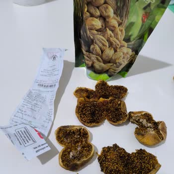 Kurtlu Kuru İncir Şoku: Sağlıksız Ürün Deneyimi