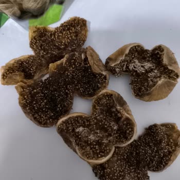 Kurtlu Kuru İncir Şoku: Sağlıksız Ürün Deneyimi