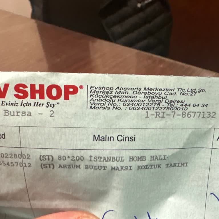 Yanlış Ürün Teslimatı Ve Müşteri Hizmetleri Sorunu