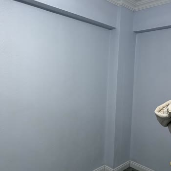 Beklenmedik Renk Sürprizi: Bebek Mavisi Şoku