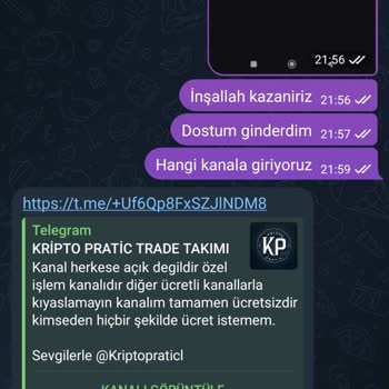 Kripto Pratic İle Kayıp Yatırım