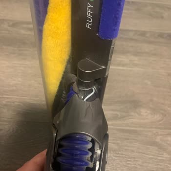 Dyson Süpürge Başlık Ve Pil Sorunları