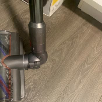Dyson Süpürge Başlık Ve Pil Sorunları
