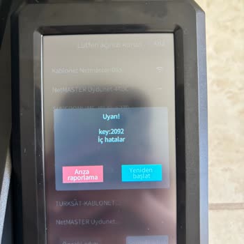 Robotistan'dan Alınan Arızalı 3D Yazıcı Ve İade Sürecinde Yaşanan Sorunlar