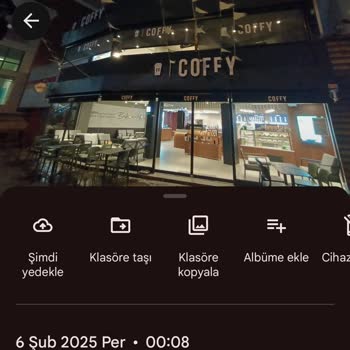 Coffy'de Çalışma Saatleri Karmaşası Ve Rahatsız Edici Davranış