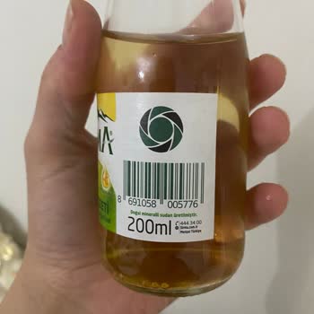 Sırma Soda'da Küf Kokusu Ve Tat Sorunu