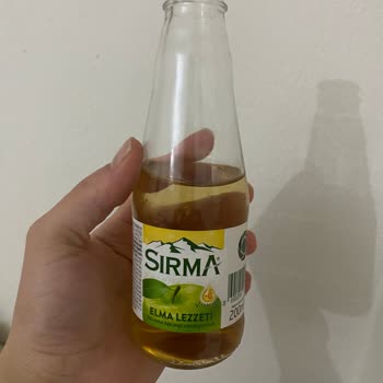 Sırma Soda'da Küf Kokusu Ve Tat Sorunu