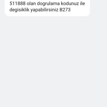 Bilinmeyen Aktivasyon Kodları Ve Güvenlik Endişesi