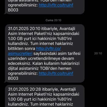 Beklenmedik İnternet Tüketimi Ve Yüksek Fatura Şoku