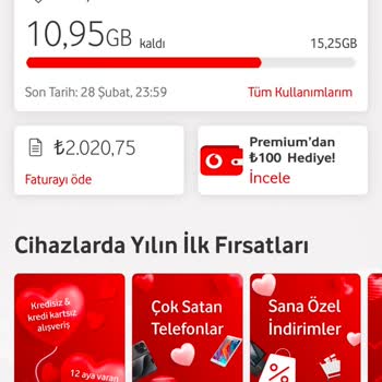Beklenmedik İnternet Tüketimi Ve Yüksek Fatura Şoku