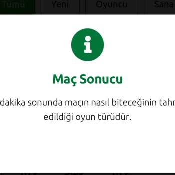 Korner Bahisinde Uzatma Süreleri Bilgilendirme Eksikliği