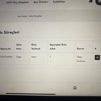 Sahte Alışveriş Sitesi Mağduriyeti