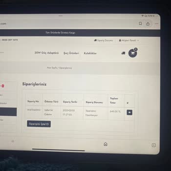 Sahte Alışveriş Sitesi Mağduriyeti