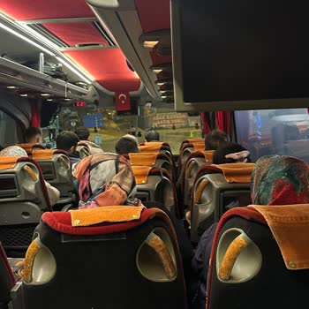 SSC Tur Klimasız Ve Düzensiz Yolculukta Mağduriyet