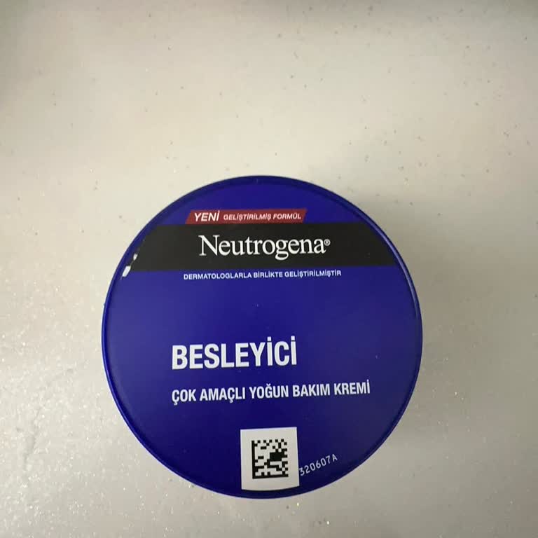 Neutrogena Nemlendirici Beklentileri Karşılamıyor