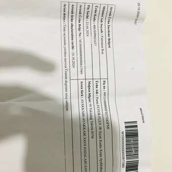 Puma Ayakkabıda Erken Yıpranma Ve Mağaza İlgisizliği