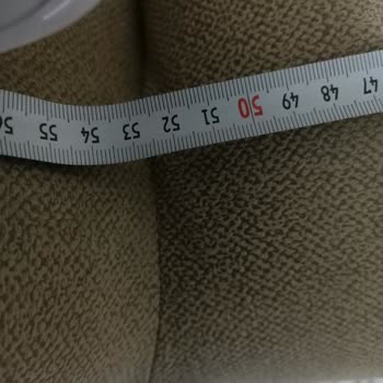 Kelebek Mobilya'dan Gelen Berjerde Ölçü Sorunu