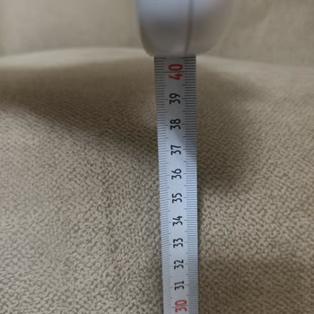 Kelebek Mobilya'dan Gelen Berjerde Ölçü Sorunu