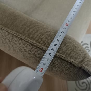 Kelebek Mobilya'dan Gelen Berjerde Ölçü Sorunu