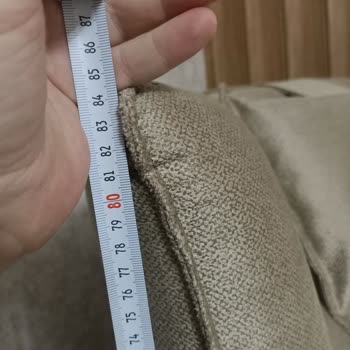 Kelebek Mobilya'dan Gelen Berjerde Ölçü Sorunu