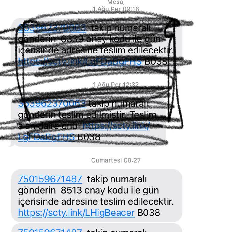 Kargo Yanlış Bildirim Ve İade Sorunu
