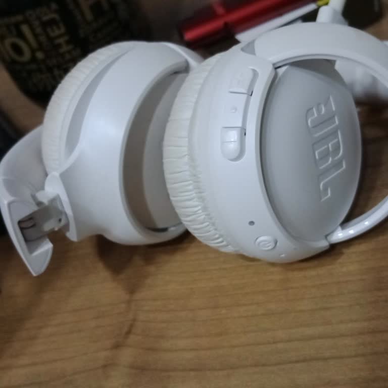 JBL 570BT Kulaklık Aniden Çalışmayı Durdurdu