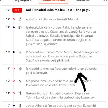 Kazanan Kuponun Hatalı Kaybedilmiş Olarak Görünmesi