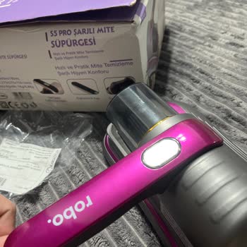 Robo S5 Süpürge İle İletişim Sorunu Ve Çalışmama Problemi