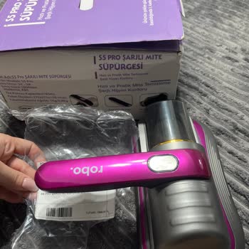 Robo S5 Süpürge İle İletişim Sorunu Ve Çalışmama Problemi