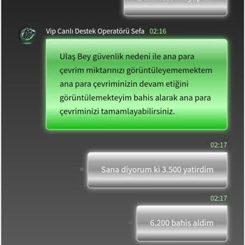 Çekim İşlemlerinde Haksız Red