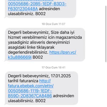 Sürekli Gelen Mesajlar Ve Rahatsızlık