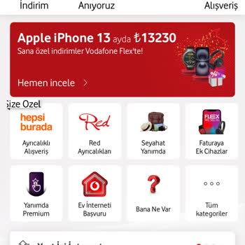Vodafone Red Paketinde Sınırsız Sosyal Medya Yanıltmacası