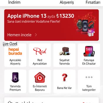 Vodafone Red Paketinde Sınırsız Sosyal Medya Yanıltmacası