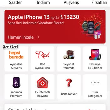 Vodafone Red Paketinde Sınırsız Sosyal Medya Yanıltmacası