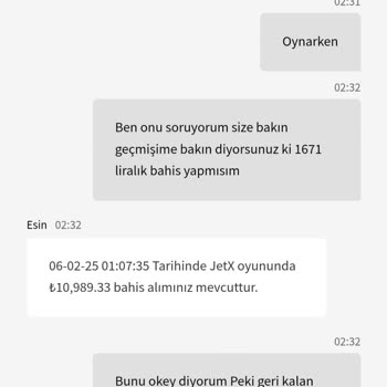 Hesap Güvenliği Ve Yanlış Bahis İddiaları